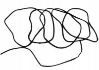 USZCZELKA DRZWI KLAPY BAGAZNIKA AUDI A6 C6 SEDAN