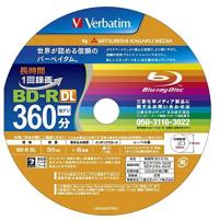 Диск Blu-ray Verbatim BD-R DL 50 ГБ 1 шт.