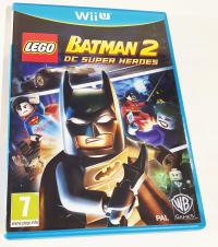 LEGO BATMAN 2 DC SUPER HEROES