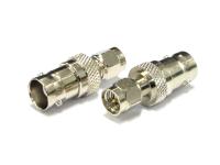 Przejściówka antenowa Vitalco SMA wtyk / BNC gniazdo