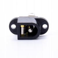 Gniazdo zasilające DC żeńskie JLM DC