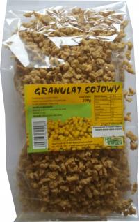 Granulat sojowy 200g PRO NATURA