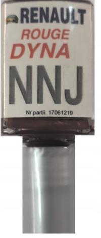 RENAULT NNJ ROUGE DYNA LAKIER ZAPRAWKA DO RYS