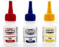Супер клей 60 г ЦИАНОАКРИЛ редкий средний жест