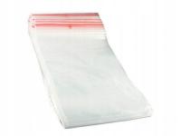 Woreczki torebki strunowe -- 250x350 mm -- 25x35cm -- 100 szt.