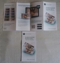 Папка для банкноты-200 зл-II версия