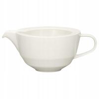 schonwald Allure sosjerka 0,10L śnieżnobiała 12cm