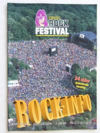 ESBJERG ROCK FESTIVAL 1995