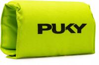 PUKY LP 3 zielony 9011 osłona kierownicy rowerowej