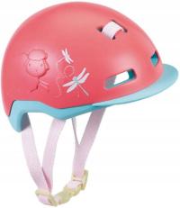 Baby Annabell 703359 активный велосипедный шлем