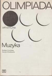 MUZYKA olimpiada artystyczna Kamińska Wasilewska