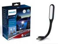 Philips H7 X-tremeUltinon LED gen2 + kabel iPhone