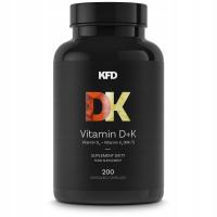 KFD D3 K2 MK-7 - 200 капсул