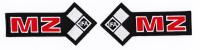 Var патч MZ комплект (левый и правый)