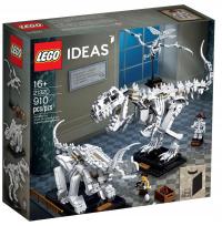 LEGO Ideas Скелеты динозавра 21320