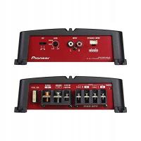 Автомобильный усилитель 2-канальный Pioneer GM - A3702 500 Вт