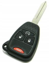 KLUCZYK JEEP WRANGLER JK PATRIOT COMPASS LIBERTY