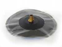 Łącznik zaworu na zimno do dętek rolniczych 80 mm