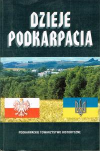 Dzieje Podkarpacia tom 3 red. Gancarski