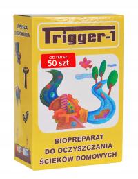 Препарат для септика порошок Trigger - 50 пакетиков