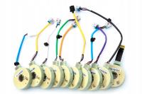 Czujnik skrętu wspomagania Fiat Panda