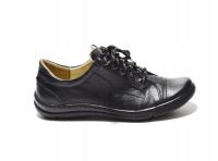 LaOla Красивые ботинки 100% кожа 501 черные 41