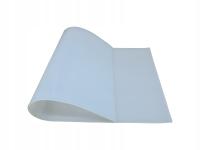 Płyta SILIKONOWA silikon 1 mm 300 x 500mm VMQ guma na uszczelki