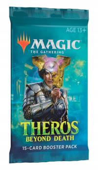 MTG Theros Beyond Death Booster Pack Hasbro Magic: The Gathering