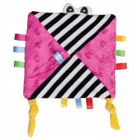 Szeleścik różowy Mom's Care