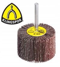 ŚCIERNICA LISTKOWA TRZPIENIOWA 60 X 40 X 6 GR. 80 - 1 szt