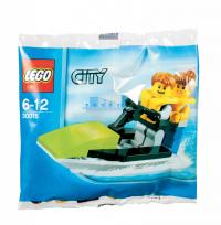 LEGO City 30015 Skuter wodny