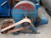 Dmuchawa, wentylator do siana, słomy, itp./WEN 78/