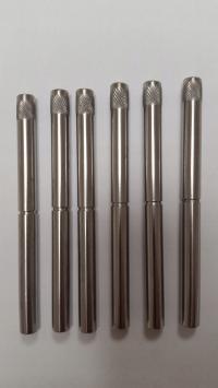 Ось для швабры момента Vileda насечкой