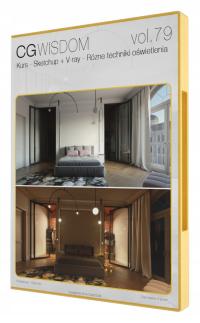 KURS - SKETCHUP + VRAY - OŚWIETLENIE 1 PC / licencja wieczysta ESD