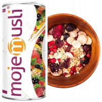 MUSLI VITA ODPORNOŚĆ ZDROWIE ŚNIADANIE WITAMINY