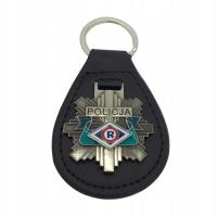 БРЕЛОК ОСТАНУСЬ ПОЛИЦИИ, ЗВЕЗДА, ЛИСТ, ЗНАЧОК