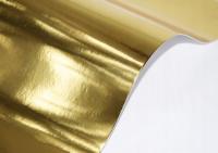 Бумага декоративная Splendorlux золотое зеркало 300г A4