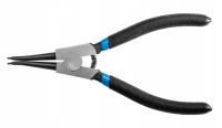 Szczypce do pierścieni Hoegert Technik zewnętrzne proste 150 mm