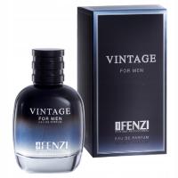 JFENZI VINTAGE FOR MEN EDP 100 ML