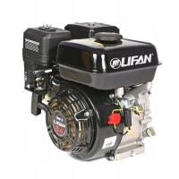 Silnik spalinowy GX LIFAN HONDA 6,5 KM wałek 19-20