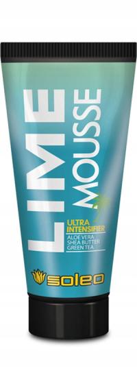 SOLEO LIME ULTRA INTESIFIER KREM DO SOLARIUM HIT