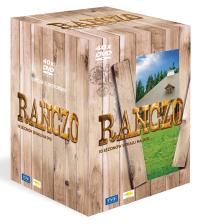 Ranczo Sezony 1-10 płyta 40xDVD