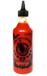 Sos Chilli Flying Goose Sriracha Blackout 455 ml