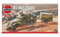 M3 Half Track, Airfix 02318v