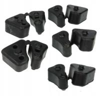 Komplet gum zabieraka Honda RWD-103