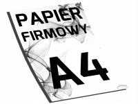 EXTRA PAPIER FIRMOWY A4 1000 szt. - PREMIUM 170g.