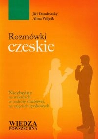 ROZMÓWKI CZESKIE Wiedza Powszechna