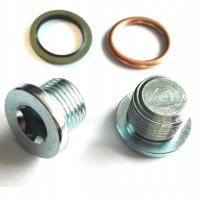 Пробка слива масла M16X1. 5 PEUGEOT NISSAN RENAULT