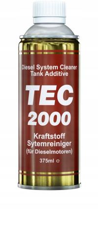 Dodatek do Diesla TEC2000 Diesel System Cleaner 375 ml