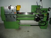 Токарный станок CU400 x 1000 после капитального ремонта